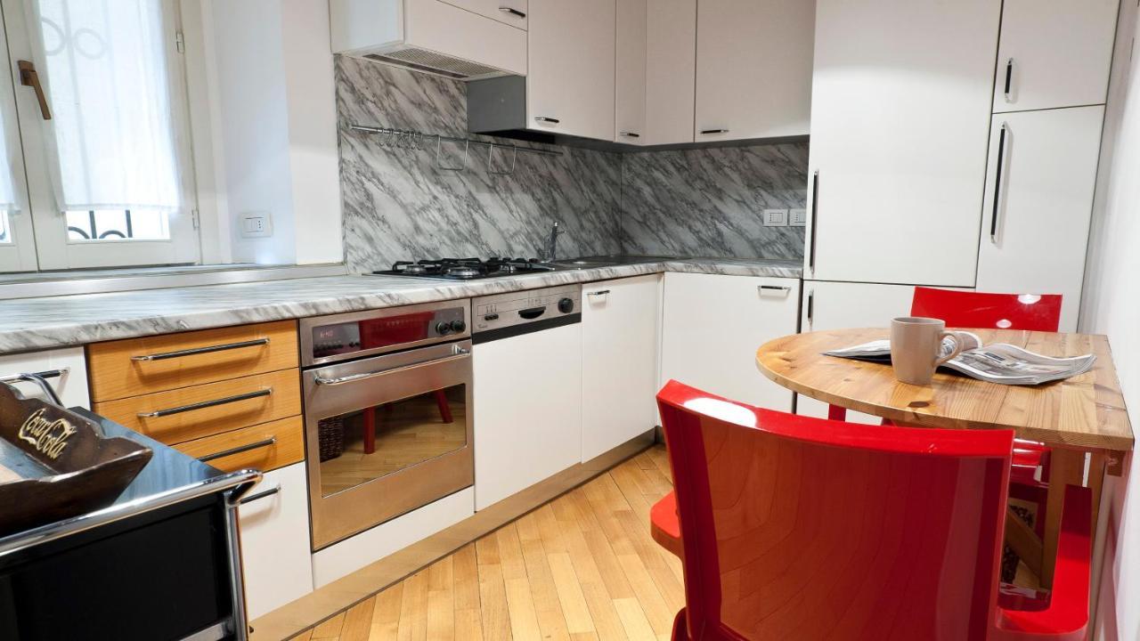Apartament Italianway-Corso Garibaldi 55 Mediolan Zewnętrze zdjęcie
