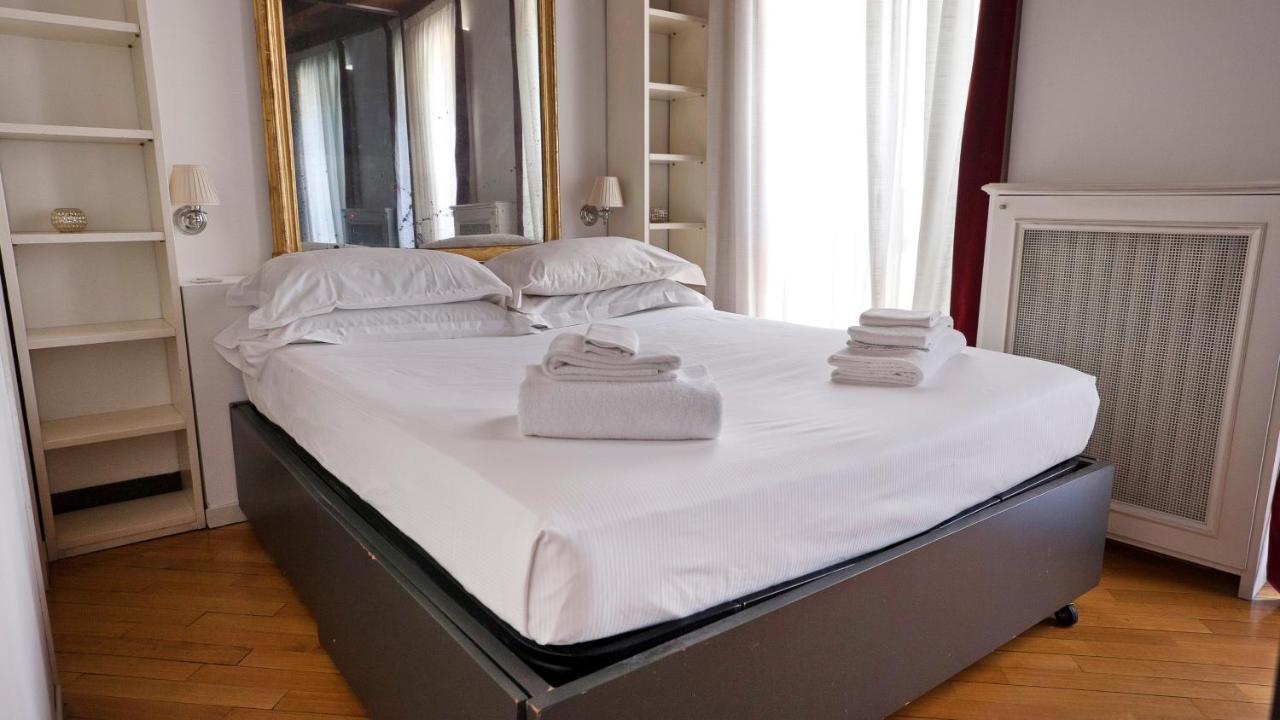 Apartament Italianway-Corso Garibaldi 55 Mediolan Zewnętrze zdjęcie