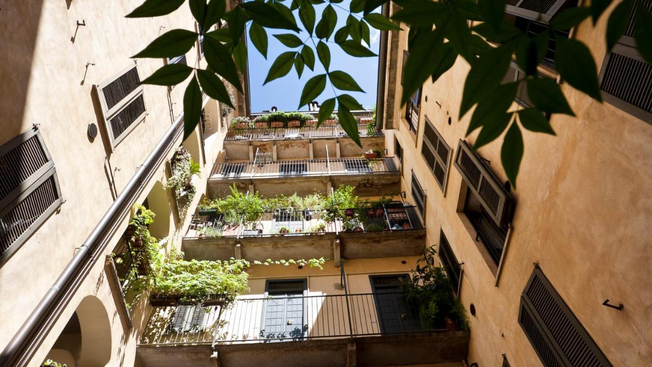 Apartament Italianway-Corso Garibaldi 55 Mediolan Zewnętrze zdjęcie