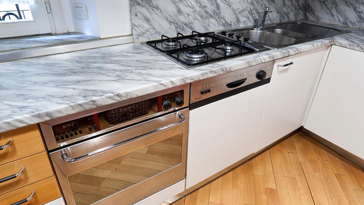 Apartament Italianway-Corso Garibaldi 55 Mediolan Zewnętrze zdjęcie